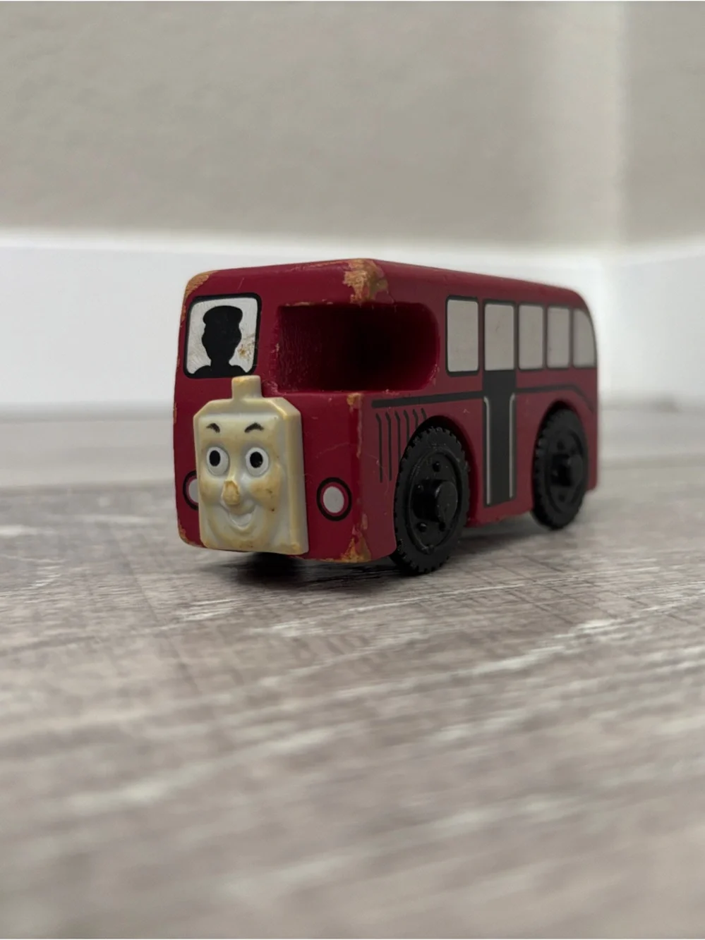 Wooden Bertie - Thomas & Friends